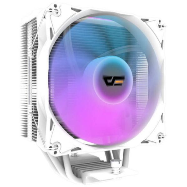 Darkflash számítógépes hűtő Z4 PRO MIST WHITE (Z4 PRO MIST WHITE)